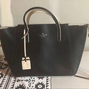 Black Kate Spade
